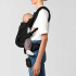 Cybex Laya Bärsele Magic Black i gruppen Babytillbehör / Bärselar / Övriga Bärselar hos Bonti (CYBE526000575)