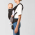 Cybex Laya Bärsele Chocolate Brown i gruppen Babytillbehör / Bärselar / Övriga Bärselar hos Bonti (CYBE526000581)