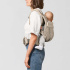 Cybex Amya Bärsele Almond Beige i gruppen Babytillbehör / Bärselar / Övriga Bärselar hos Bonti (CYBE526000593)