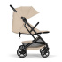 Cybex Beezy 2026 Sittvagn Almond Beige i gruppen Barnvagnar / Varumärken / Cybex hos Bonti (CYBE526000867)
