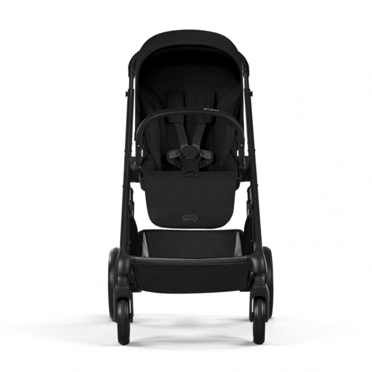 Cybex Balios S Lux 2026 Sittvagn Moon Black i gruppen Barnvagnar / Varumärken / Cybex / Cybex Balios S hos Bonti (CYBE526001169)