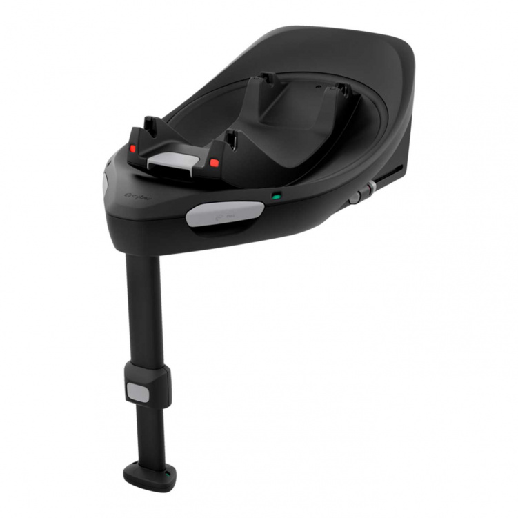 Cybex Base G3 Isofixbas Black i gruppen Bilbarnstolar / Varumärken / Cybex hos Bonti (CYBE526001366)