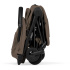 Cybex Coya 2026 Resevagn Matt Black/Coconut Brown i gruppen Barnvagnar / Varumärken / Cybex / Cybex Coya hos Bonti (CYBE526001503)