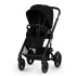 Cybex Talos S Lux 2026 V2 Sittvagn Moon Black i gruppen Barnvagnar / Varumärken / Cybex / Cybex Talos S hos Bonti (CYBE526001707)