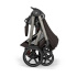 Cybex Talos S Lux Duo med Fold-Cot Chocolate Brown i gruppen Barnvagnar / Varumärken / Cybex / Cybex Talos S hos Bonti (CYBE526001743)
