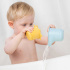Done by Deer Badleksak Stacking Cups Colour Mix 3-pack i gruppen Leksaker / Babyleksaker hos Bonti (DOBD4846357)