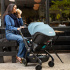 Doona X Babyskydd Ocean Blue i gruppen Bilbarnstolar / Varumärken / Doona hos Bonti (DOON43021-2)