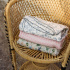 Elodie Muslinfilt Garden Leo Toile i gruppen Babytillbehör / Sova / Babyfiltar hos Bonti (ELOD30350206422NA)