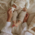 Elodie Muslinfilt Petit River Rose i gruppen Babytillbehör / Sova / Babyfiltar hos Bonti (ELOD30350209432NA)