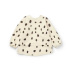 Elodie Långärmad Haklapp Dalmatian Dots Grande i gruppen Babytillbehör / Äta och mata / Haklappar hos Bonti (ELOD30410206431NA)