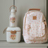 Elodie Lunch- och Snacksbox Rosy Bow Leo i gruppen Babytillbehör / Äta och mata / Matförvaring hos Bonti (ELOD60298210886NA)