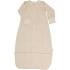 Geggamoja Sovpåse Bambu Classic Beige/Vit i gruppen Babytillbehör / Sova / Sovpåsar hos Bonti (GMSOVBV)
