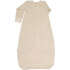 Geggamoja Sovpåse Bambu Classic Beige/Vit i gruppen Babytillbehör / Sova / Sovpåsar hos Bonti (GMSOVBV)