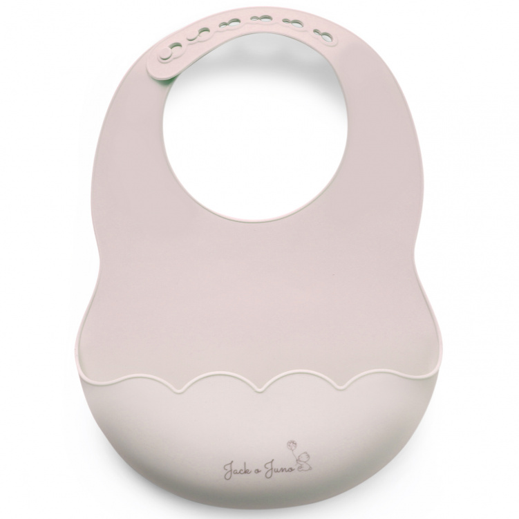 Jack o Juno Poppy Haklapp Light Pink i gruppen Rabatt ok - lista hos Bonti (JAJUD425LP-O)