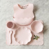 Jack o Juno Poppy Haklapp Light Pink i gruppen Rabatt ok - lista hos Bonti (JAJUD425LP-O)