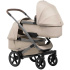 Joolz Geo5 Tvillingvagn Sandy Taupe i gruppen Barnvagnar / Varumärken / Joolz / Joolz Geo hos Bonti (JOOL072033)