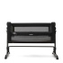 Joie bedside Crib Roomie Glide Svart i gruppen Babytillbehör / Sova / Sängar hos Bonti (Joie278970)