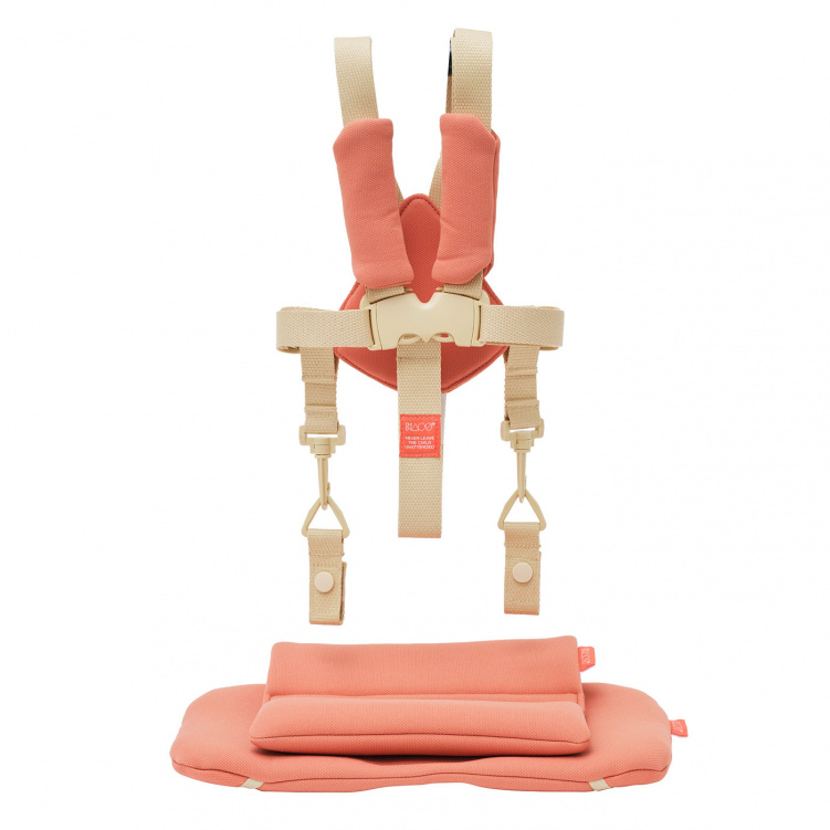 KAOS Klapp Sele och Dyna Terracotta Pink i gruppen Möbler och inredning / Matstolar och tillbehör hos Bonti (KAOSBPP-HAR-CUS-TER-PIN)