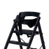 Kaos Klapp Bygel & Matbricka Charcoal Black i gruppen Möbler och inredning / Matstolar och tillbehör hos Bonti (KAOSBPP-SAF-TRA-CHA-BLA)