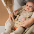 KAOS Klapp Babysits Mineral Green i gruppen Möbler och inredning / Matstolar och tillbehör / KAOS Klapp hos Bonti (KAOSNEW-REC-MIN-GRE)