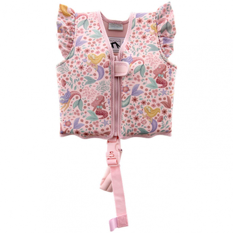 Little Dutch Simväst 2-3 år Dreamy Mermaid i gruppen Leksaker / Utomhusleksaker / Flythjälpmedel hos Bonti (LD2016358)