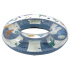 Little Dutch Simring Ocean World 50cm i gruppen Leksaker / Utomhusleksaker / Flythjälpmedel hos Bonti (LD2016394)