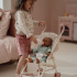 Little Dutch Dockvagn Sulky Vit i gruppen Presenttips / Presenttips 3 år hos Bonti (LD4585)