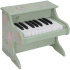 Little Dutch Piano Grön Safari Friends i gruppen Leksaker / Musikleksaker hos Bonti (LD7476)