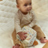 Little Dutch Aktivitetskub Safari Friends i gruppen Leksaker / Babyleksaker / Aktivitetsleksaker hos Bonti (LD8309)