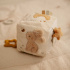 Little Dutch Aktivitetskub Newborn i gruppen Leksaker / Babyleksaker / Aktivitetsleksaker hos Bonti (LD8409)
