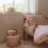 Little Dutch Aktivitetskub Rosa Fairy Garden i gruppen Leksaker / Babyleksaker / Aktivitetsleksaker hos Bonti (LD9009)