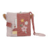 Little Dutch Aktivitetsbok Rosa Fairy Garden i gruppen Leksaker / Babyleksaker / Aktivitetsleksaker hos Bonti (LD9019)