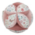 Little Dutch Aktivitesboll Rosa Fairy Garden i gruppen Leksaker / Babyleksaker / Aktivitetsleksaker hos Bonti (LD9025)