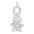 Miffy x Little Dutch Babygym i Trä Lucky Leaves i gruppen Leksaker / Babyleksaker / Babygym & lekmattor hos Bonti (LDNIJN460)