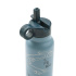 Liewood Falk Vattenflaska 350 ml Race Cars/Beach Blue i gruppen Babytillbehör / Äta och mata / Muggar, flaskor och glas hos Bonti (LIEWLW19617-2783)