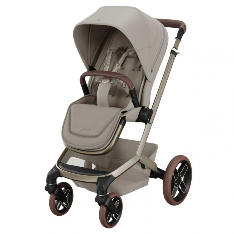 Maxi-Cosi Fame V2 Sittvagn Sapphire Sand i gruppen Barnvagnar / Varumärken / Maxi-Cosi hos Bonti (MACO1122128110)