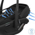 Maxi-Cosi Coral Slide Pro Onyx Black i gruppen Bilbarnstolar / Varumärken / Maxi-Cosi / Maxi-Cosi Slide Pro hos Bonti (MACO8441508110)
