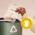 Medela Easy Pour Förvaringspåsar för bröstmjölk 50-pack i gruppen Babytillbehör / Äta och mata / Rengöring nappflaskor hos Bonti (MEDE101046334)