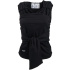 Najell WRAP Bärsjal Charcoal Black M i gruppen Babytillbehör / Bärsjalar hos Bonti (NAJEN01101302)