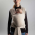 Najell WRAP Bärsjal Powder Beige M i gruppen Presenttips / Babyshower hos Bonti (NAJEN31819802)