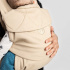 Najell Bärsele Easy Volume 2 Honey Beige i gruppen Babytillbehör / Bärselar / Najell bärselar hos Bonti (NAJEN325258)