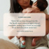 Owlet Babymonitor Dream Sock Mint med Dream Sight Kamera i gruppen Barnsäkerhet / Babyvakter hos Bonti (OWLEPSR3NMWIN)