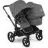 Bugaboo Donkey 6 Syskonvagn Moon Grey i gruppen Barnvagnar / Varumärken / Bugaboo / Bugaboo Donkey 6 hos Bonti (PKT-BGBDonkey64)