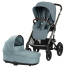 Cybex Talos S Lux 2026 Duovagn Stormy Blue i gruppen Barnvagnar / Varumärken / Cybex / Cybex Talos S hos Bonti (PKTcytal25-3)