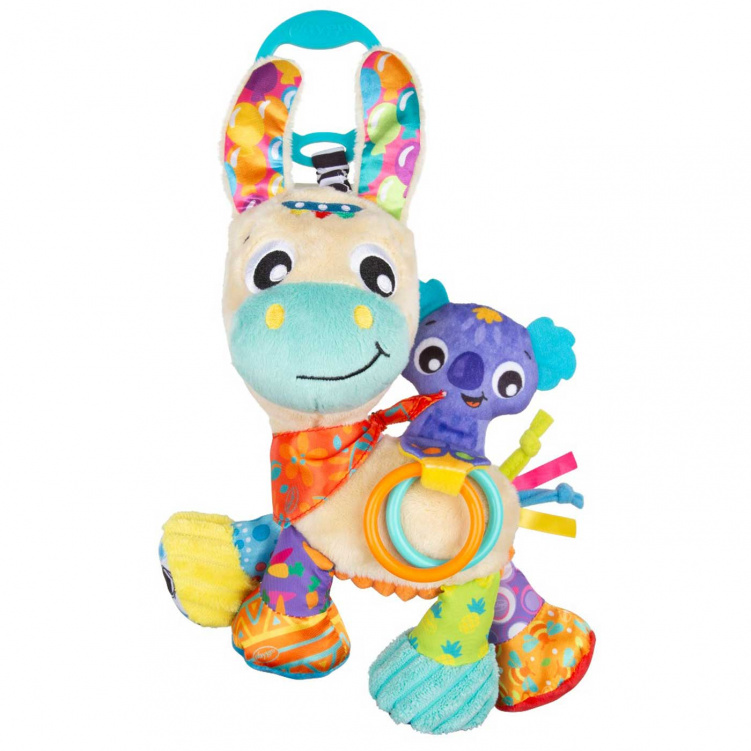 Playgro Aktivitetsleksak Lupe Lama i gruppen Leksaker / Babyleksaker / Aktivitetsleksaker hos Bonti (PLGR189037)