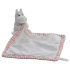 Mumin Snuttefilt Rosa i gruppen Leksaker / Gosedjur och snuttefiltar / Snuttefiltar hos Bonti (RAST6642)