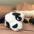 Roommate Sovorm Long Panda i gruppen Möbler och inredning / Inredningsdetaljer / Dekor hos Bonti (ROOMRM1005958)