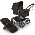 Bugaboo Fox 5 Renew + Babynest i gruppen Barnvagnar / Varumärken / Bugaboo / Bugaboo Fox 5 hos Bonti (SEET-BGBFXRWBB)