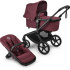 Bugaboo Fox 5 Renew + Babynest i gruppen Barnvagnar / Varumärken / Bugaboo / Bugaboo Fox 5 hos Bonti (SEET-BGBFXRWBB)