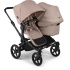 Bugaboo Donkey 6 Syskonvagn XL Paket i gruppen Barnvagnar / Varumärken / Bugaboo / Bugaboo Donkey 6 hos Bonti (SET-BGBDNK63)